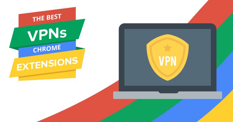 4 Επεκτάσεις VPN για τον Chrome το 2025 (Που Λειτουργούν!)
